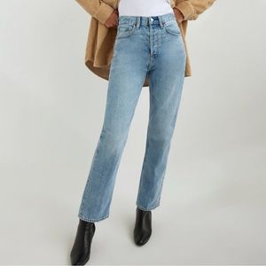 Aritzia Denim Forum Joni Jean, W23L29